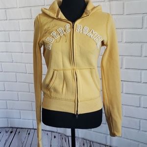 Abercrombie and Fitch authentic vintage hoodie